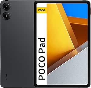 xiaomi-poco-pad-tablet-de-121-polegadas-8-gb-de-ram-256-gb-de-rom-tablet-android-wifi-resolucao-de-2560-x-1600-tela-de-120-hz-bateria-de-10000-mah-carregamento-rapido-de-33w-azul - Imagem