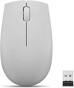 mouse-sem-fio-compacto-lenovo-300-cinza-gy51l15678 - Imagem