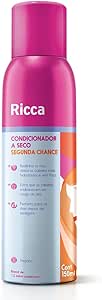 ricca-condicionador-a-seco-segunda-chance-150ml - Imagem