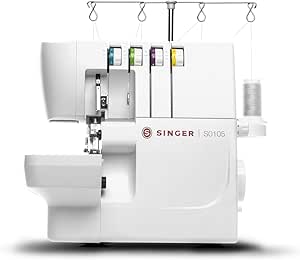 maquina-de-costura-singer-s0105-overloque-220v - Imagem