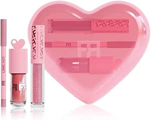 Love Kit Gloss Labial E Lápis Labial Fran By Franciny Ehlke