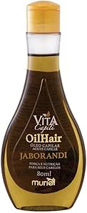 Óleo Capilar Vita Capili, Muriel, 80 Ml