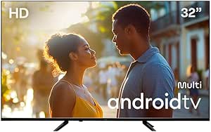 smart-tv-dled-32-hd-multi-essencial-android-11-3hdmi-2usb-wi-fi-bluetooth - Imagem