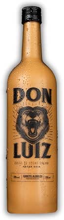 coquetel-alcoolico-don-luiz-dulce-de-leche-cream-750ml - Imagem