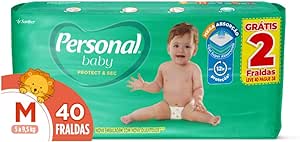 fralda-infantil-personal-baby-protect-e-sec-m-mega-1x40pads-leve-40-pague-38-unidades - Imagem