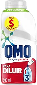 sabao-liquido-concentrado-omo-para-diluir-refil-500ml - Imagem