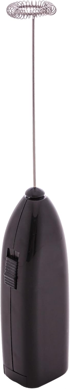 mini-mixer-eletrico-para-bebidas-de-inox-e-plastico-branco-lyor - Imagem