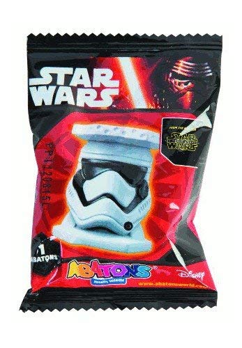 Mini Comic Star Wars. Abatons-B