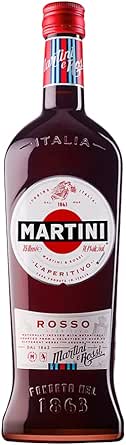 Vermute Martini Rosso 750ml
