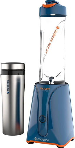 blender-zoop-sport-inox-cadence-com-2-jarras-220v - Imagem