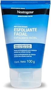 neutrogena-gel-esfoliante-facial-deep-clean-intensive100g - Imagem