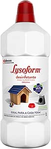 lysoform-suave-odor-desinfetante-liquido-ideal-para-pets-limpeza-pesada-e-eficiente-1l - Imagem