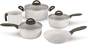 brinox-jogo-de-panelas-5-pecas-ceramic-life-suprema-vanilla - Imagem