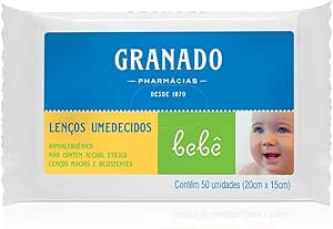 lencos-umedecidos-bebe-tradicional-granado - Imagem