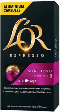 lor-capsulas-de-cafe-sontuoso-10-capsulas - Imagem