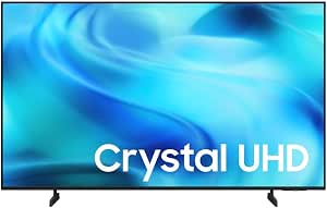 Samsung Smart TV 70" Crystal UHD 4K U8000H 2026, Vision AI Companion, Modo Estádio, Xbox Cloud Gaming | Vision AI Companion, Modo Futebol, Xbox Cloud Gaming, Canais Gratuitos, 7 Anos de Atualização