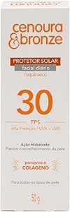protetor-solar-facial-cenoura-bronze-fps-30-50g - Imagem