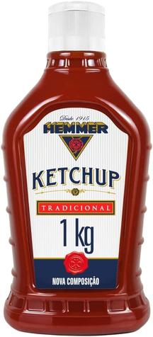 ketchup-tradicional-hemmer-bisnaga-1kg - Imagem