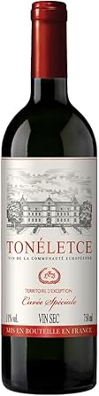 Tonéletce Vinho Tinto Francês 750Ml