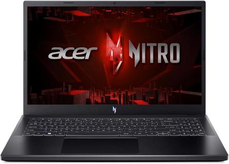 notebook-acer-nitro-v15-anv15-51-73e9-intel-core-i7-13620h-16gb-ram-512gb-ssd-nvidia-rtx-3050-156-led-full-hd-144hz-linux-gutta - Imagem