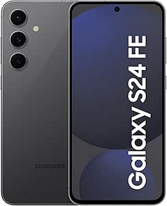 smartphone-samsung-galaxy-s24-fe-5g-256gb-8gb-ram-tela-67-cam-tripla-50128mp-frontal-10mp-galaxy-ai-verde - Imagem