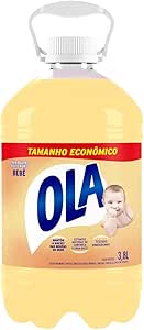 sabao-liquido-ola-bebe-para-roupas-finas-e-delicadas-38l - Imagem