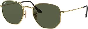 oculos-de-sol-hexagonal-ray-banadulto-unissex - Imagem