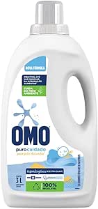 sabao-liquido-omo-puro-cuidado-3l - Imagem
