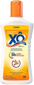 xo-inseto-spray-repelente-de-insetos-200-ml - Imagem