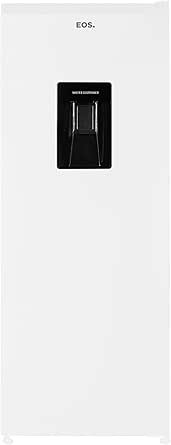 Geladeira EOS 190 Litros com Dispenser de Água na Porta Branco ERV200B 220V