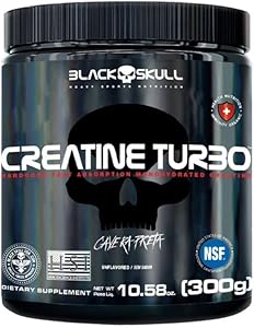 Black Skull Creatine Turbo -