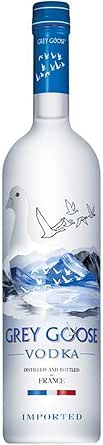 Grey Goose Vodka Original 750ml