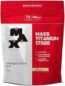 hipercalorico-mass-titanium-17500-3kg-max-titanium-sabor-chocolate - Imagem