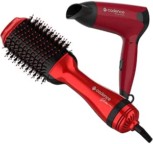 kit-diva-cadence-escova-alisadora-e-secador-127v - Imagem