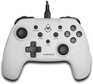 controle-gamer-mancer-rcw66-branco-mcr-rcw66-w01 - Imagem