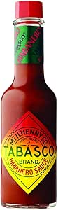 molho-de-pimenta-habanero-hot-frasco-tabasco-60ml - Imagem
