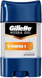 desodorante-gel-antitranspirante-gillette-hydra-gel-vitamina-e-82g - Imagem