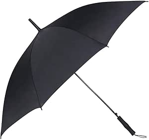 Guarda Chuva Tamanho Grande Paraguas Preto Mor