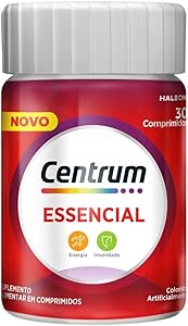 centrum-essencial-multivitaminico-adulto-suplemento-vitaminico-com-vitaminas-b1-b2-b5-b6-vitamina-d-e-vitamina-c-30-comprimidos - Imagem