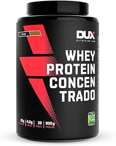 dux-nutrition-whey-protein-concentrado-900g-doce-de-leite - Imagem
