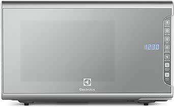 micro-ondas-electrolux-prata-com-painel-integrado-31l-mi41s-220v - Imagem