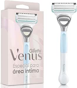 Gillette Venus para Área Íntima
