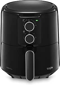 fritadeira-eletrica-cube-fry-elgin-42-litros-1600w-110v-airfryer - Imagem