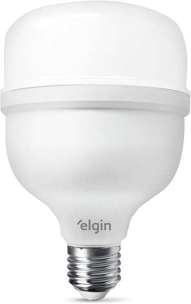lampada-led-20w-super-bulbo-6500k-elgin-bivolt-luz-branca-fria - Imagem