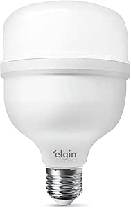 Lâmpada LED 20w Super Bulbo 6500k Elgin Bivolt Luz Branca Fria