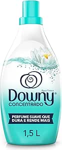 Downy Amaciante Concentrado Água Fresca 1,5l