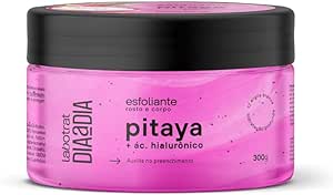 esfoliante-labotrat-pitaya-acido-hialuronico-bioativos-rosto-macio-saudavel-hidratado-reduz-linhas-expressao-reparacao-profunda-pele-300g - Imagem