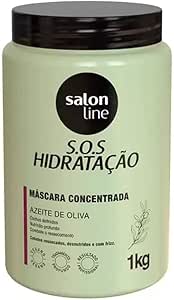 salon-line-mascara-capilar-sos-hidratacao-azeite-de-oliva-vegana-cabelos-cacheados-e-crespos-1-kg - Imagem