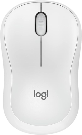 mouse-sem-fio-logitech-m220-silent-branco-conexao-sem-fio-com-receptor-usb-ate-10-metros-de-alcance-sem-fio-formato-ambidestro-confortavel-elimina-o-excesso-de-ruido-gzm0 - Imagem