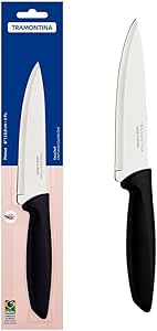 tramontina-plenus-faca-chef-preto-1524-cm - Imagem